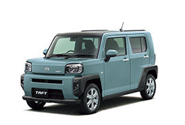 ダイハツ タフト